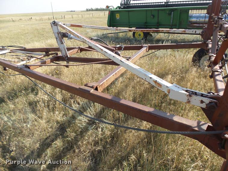 image for item DR9226 Spring tooth harrow