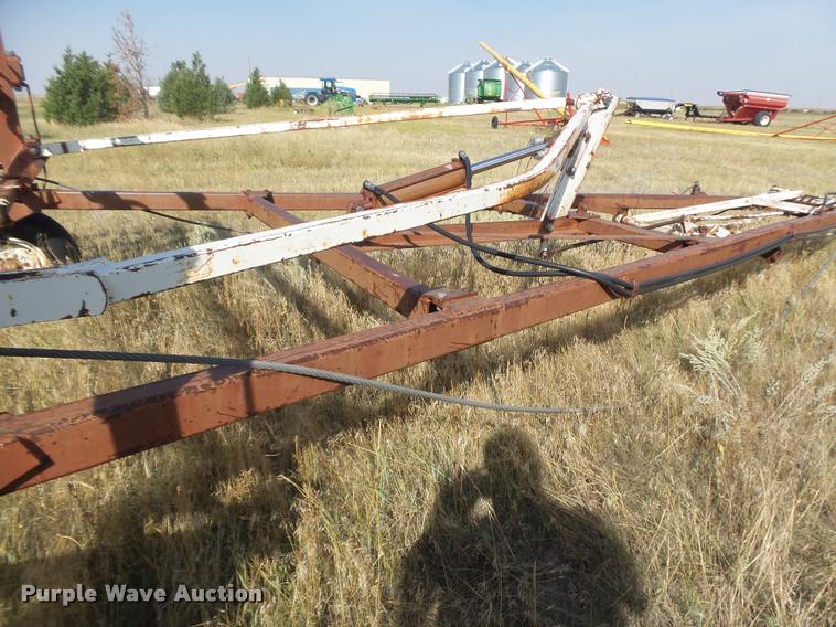 image for item DR9226 Spring tooth harrow