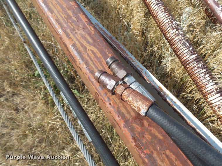 image for item DR9226 Spring tooth harrow