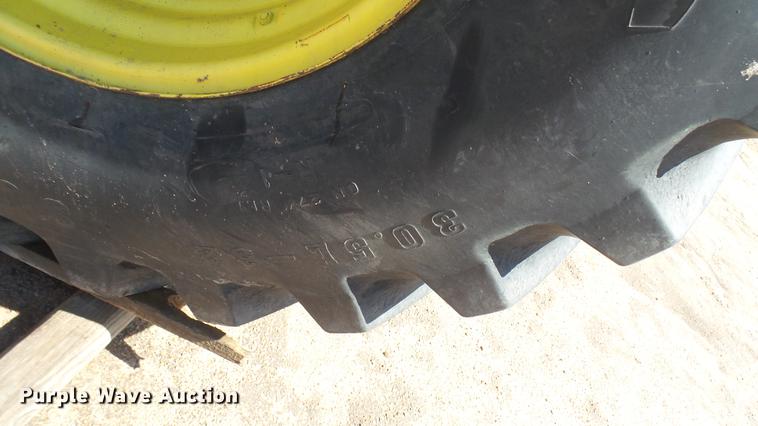 image for item EB9325 Firestone 30.5-32 tire and wheel