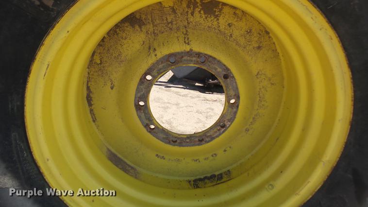 image for item EB9325 Firestone 30.5-32 tire and wheel