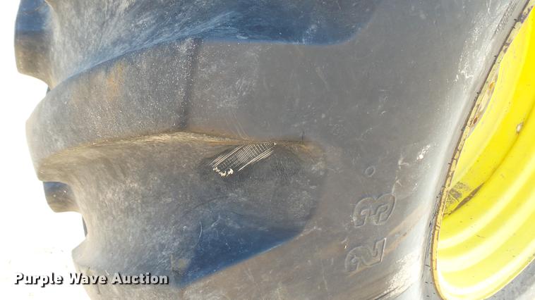 image for item EB9325 Firestone 30.5-32 tire and wheel