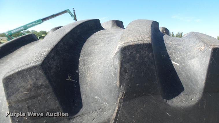 image for item EB9325 Firestone 30.5-32 tire and wheel