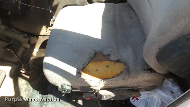 image for item EB9331 Melroe SpraCoupe 22 self-propelled sprayer