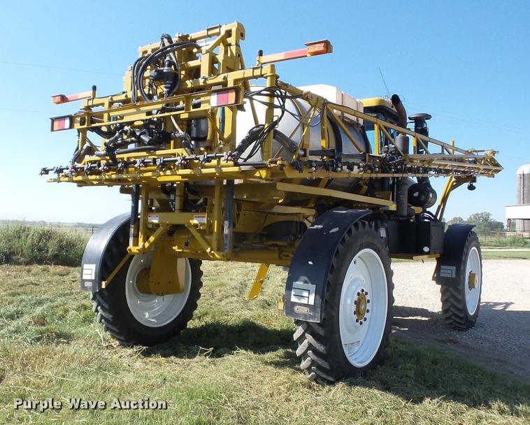 image for item K6403 2009 Ag-Chem RoGator 1084SSC self-propelled sprayer