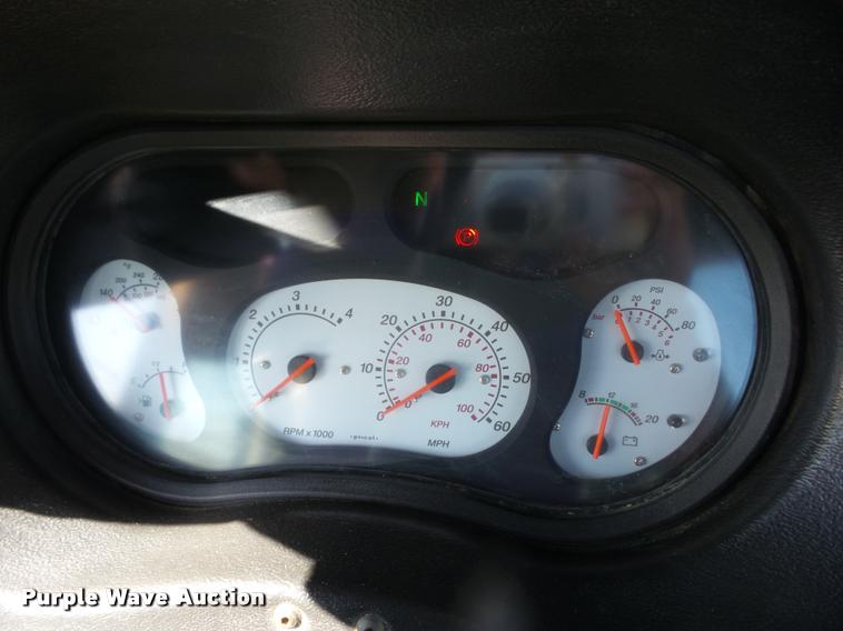 image for item K6403 2009 Ag-Chem RoGator 1084SSC self-propelled sprayer