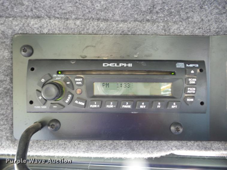 image for item K6403 2009 Ag-Chem RoGator 1084SSC self-propelled sprayer