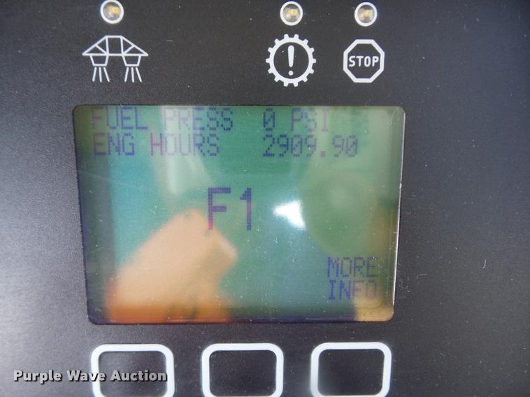 image for item K6403 2009 Ag-Chem RoGator 1084SSC self-propelled sprayer