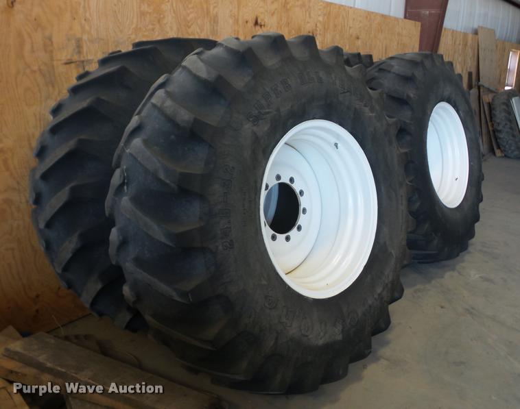 image for item K6403 2009 Ag-Chem RoGator 1084SSC self-propelled sprayer