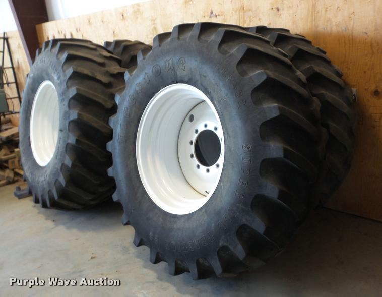 image for item K6403 2009 Ag-Chem RoGator 1084SSC self-propelled sprayer