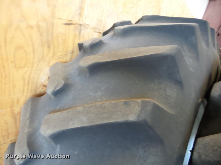 image for item K6403 2009 Ag-Chem RoGator 1084SSC self-propelled sprayer