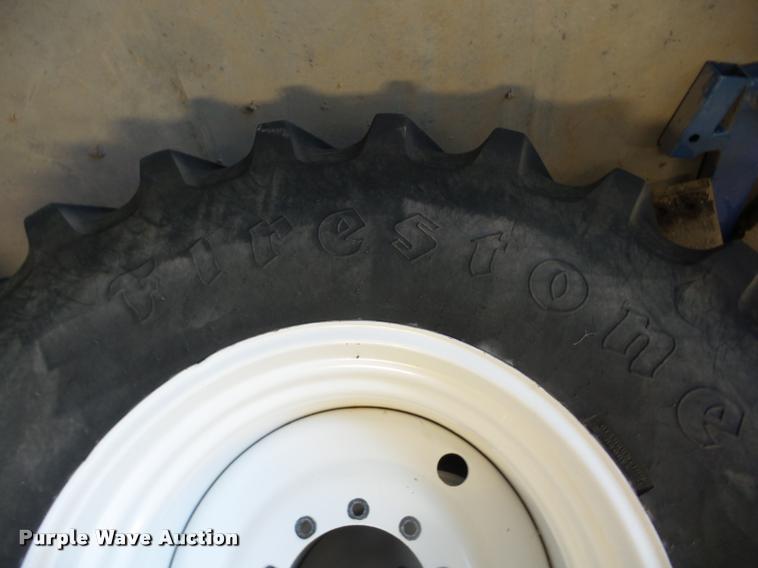 image for item K6403 2009 Ag-Chem RoGator 1084SSC self-propelled sprayer