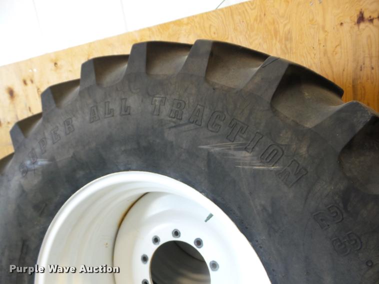 image for item K6403 2009 Ag-Chem RoGator 1084SSC self-propelled sprayer