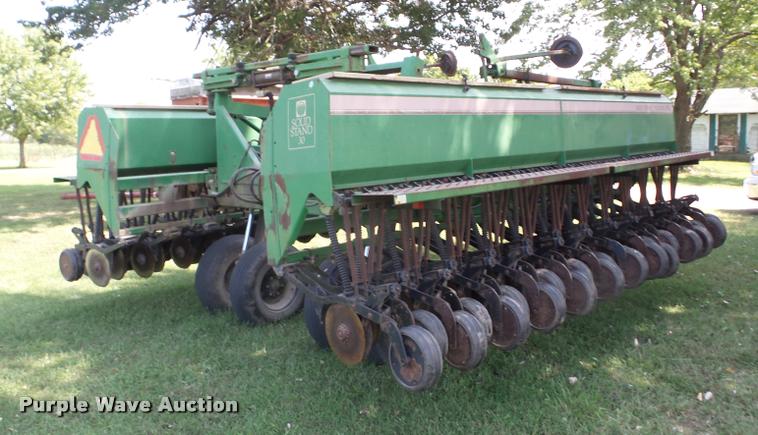 image for item K6404 Great Plains Solid Stand 30 grain drill