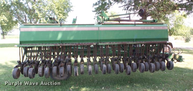 image for item K6404 Great Plains Solid Stand 30 grain drill