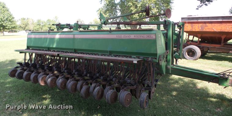image for item K6404 Great Plains Solid Stand 30 grain drill