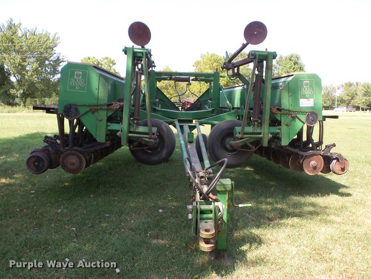 image for item K6404 Great Plains Solid Stand 30 grain drill