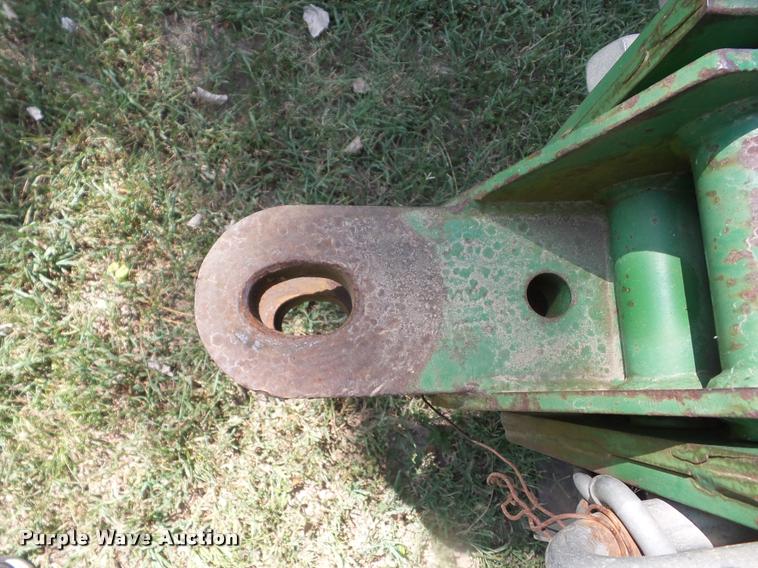 image for item K6404 Great Plains Solid Stand 30 grain drill