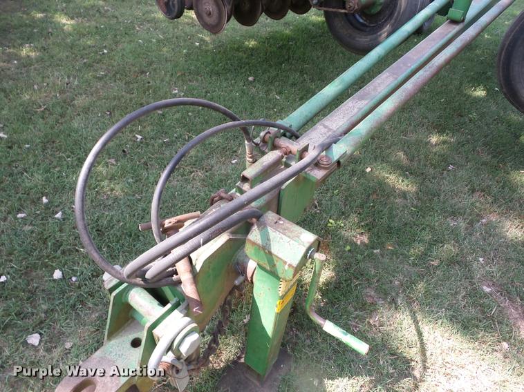 image for item K6404 Great Plains Solid Stand 30 grain drill