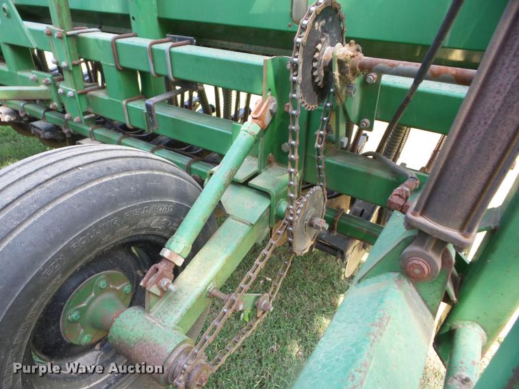 image for item K6404 Great Plains Solid Stand 30 grain drill