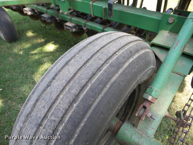 image for item K6404 Great Plains Solid Stand 30 grain drill