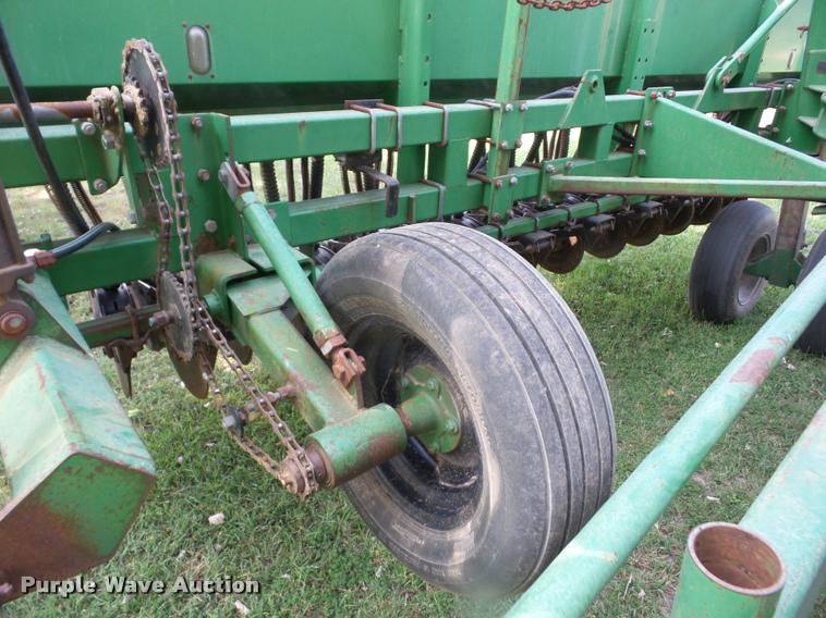 image for item K6404 Great Plains Solid Stand 30 grain drill