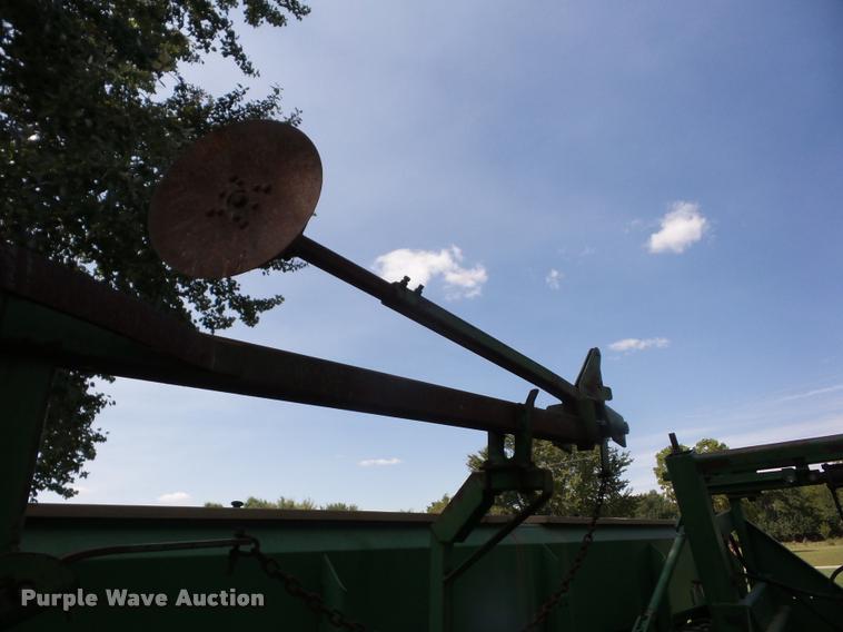 image for item K6404 Great Plains Solid Stand 30 grain drill