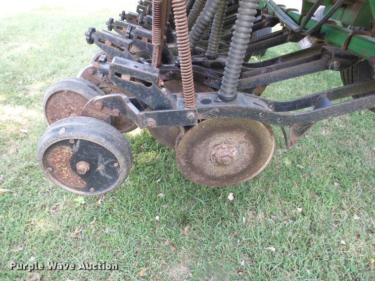 image for item K6404 Great Plains Solid Stand 30 grain drill