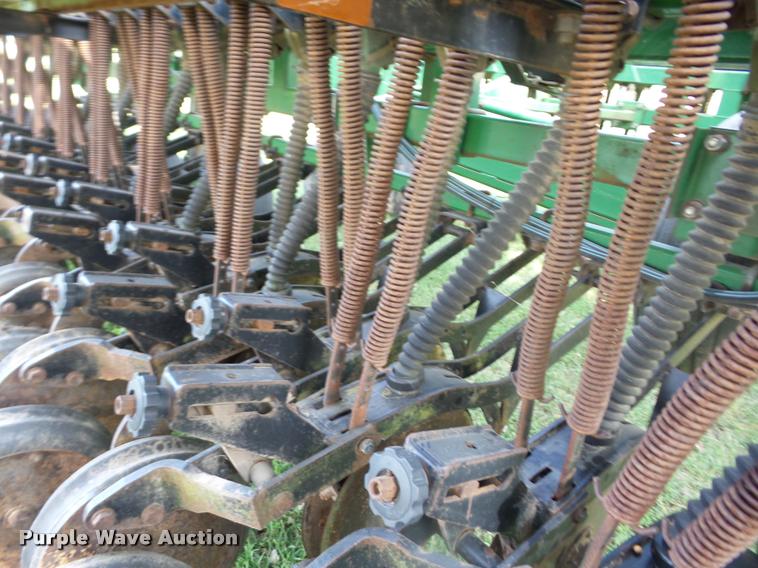 image for item K6404 Great Plains Solid Stand 30 grain drill