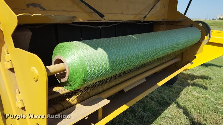 image for item L1499 Vermeer 665 Rancher round baler