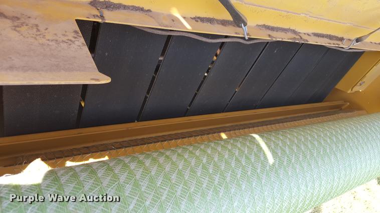 image for item L1499 Vermeer 665 Rancher round baler