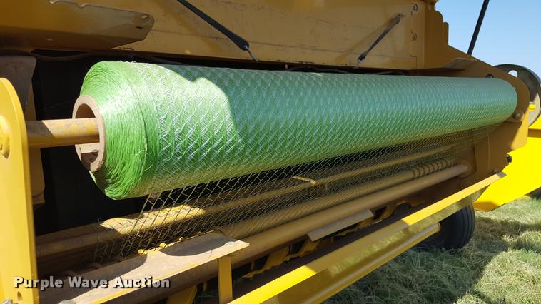 image for item L1499 Vermeer 665 Rancher round baler