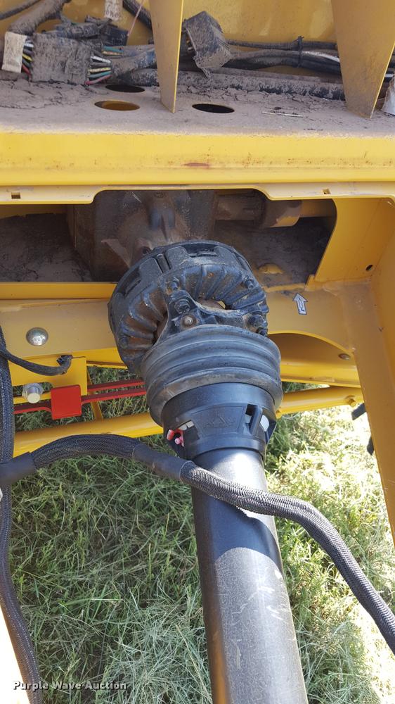 image for item L1499 Vermeer 665 Rancher round baler