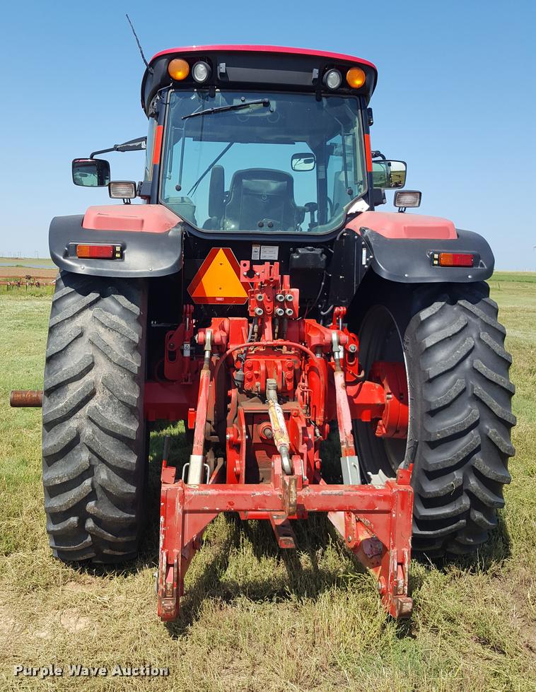 image for item L1500 McCormick XTX200 MFWD tractor