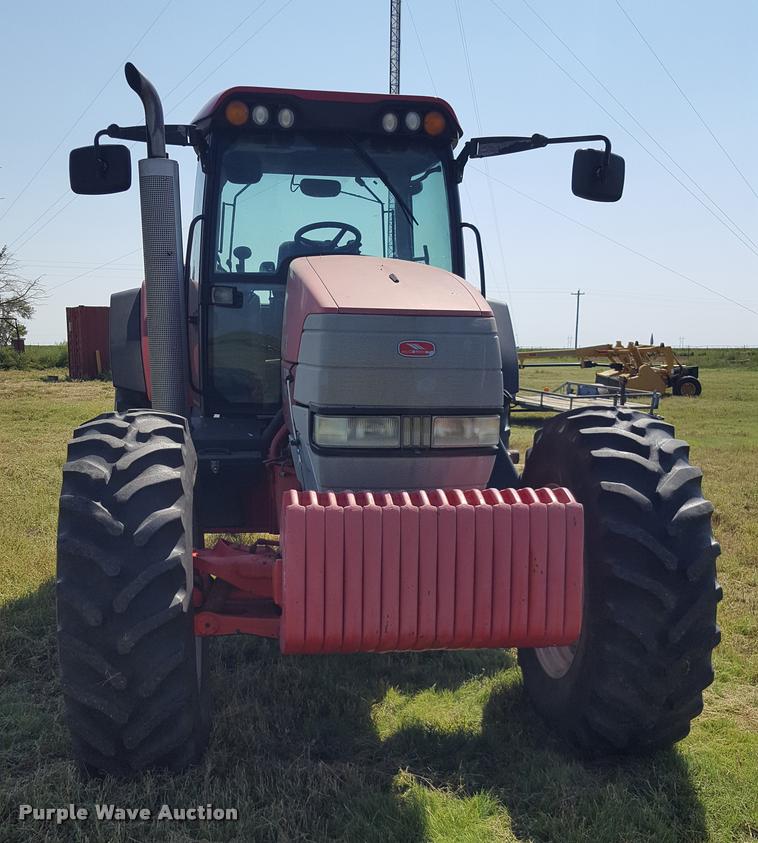 image for item L1500 McCormick XTX200 MFWD tractor