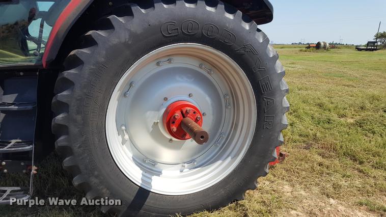 image for item L1500 McCormick XTX200 MFWD tractor