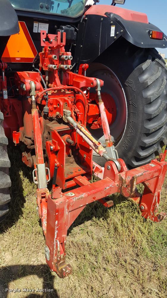 image for item L1500 McCormick XTX200 MFWD tractor
