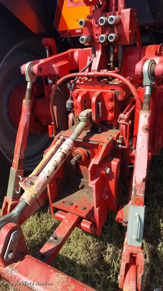 image for item L1500 McCormick XTX200 MFWD tractor