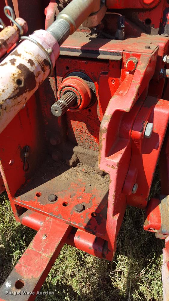 image for item L1500 McCormick XTX200 MFWD tractor