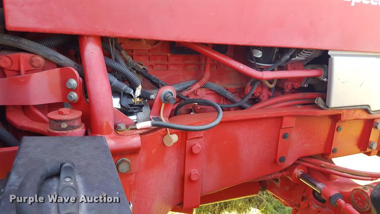 image for item L1500 McCormick XTX200 MFWD tractor