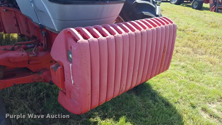 image for item L1500 McCormick XTX200 MFWD tractor