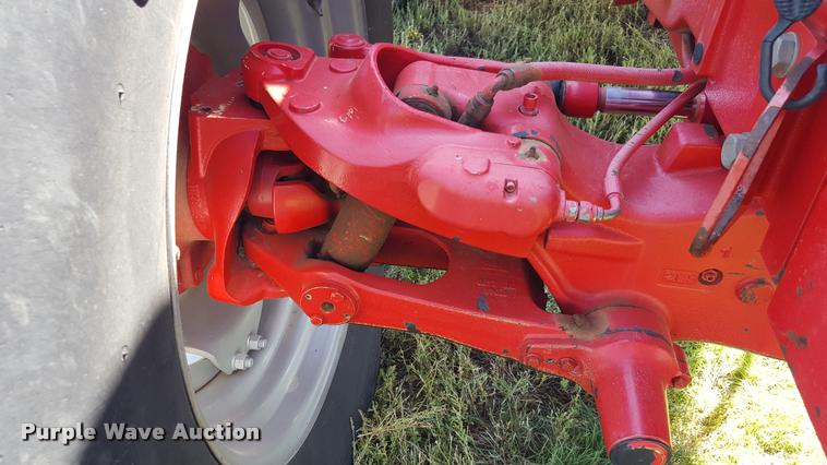 image for item L1500 McCormick XTX200 MFWD tractor