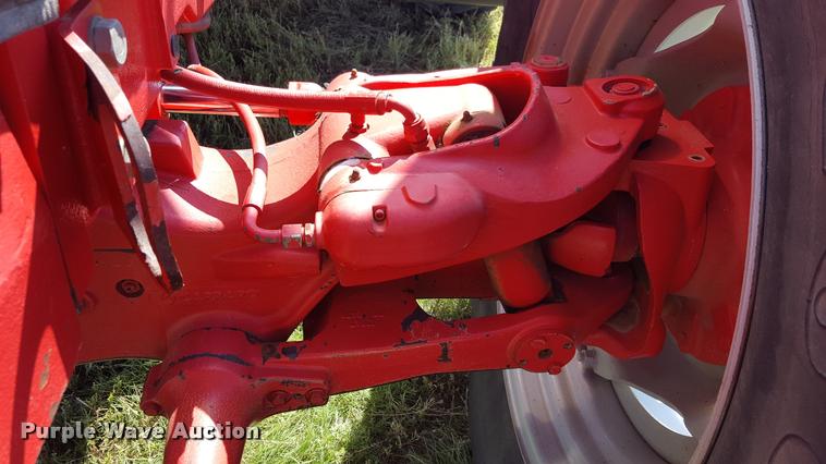 image for item L1500 McCormick XTX200 MFWD tractor