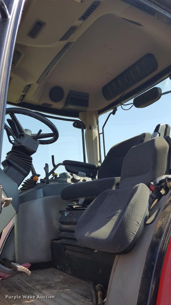 image for item L1500 McCormick XTX200 MFWD tractor