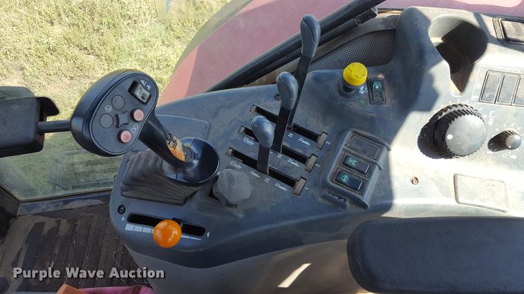 image for item L1500 McCormick XTX200 MFWD tractor