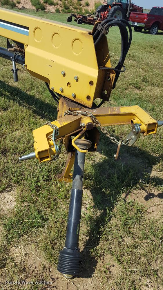 image for item L1501 Vermeer 1030 pull type windrower