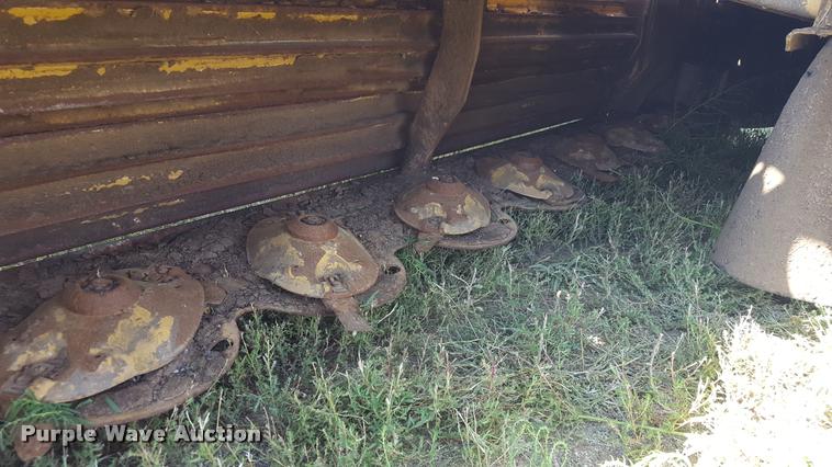 image for item L1501 Vermeer 1030 pull type windrower