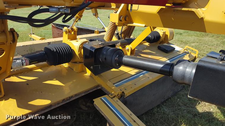 image for item L1501 Vermeer 1030 pull type windrower