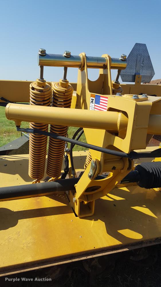 image for item L1501 Vermeer 1030 pull type windrower