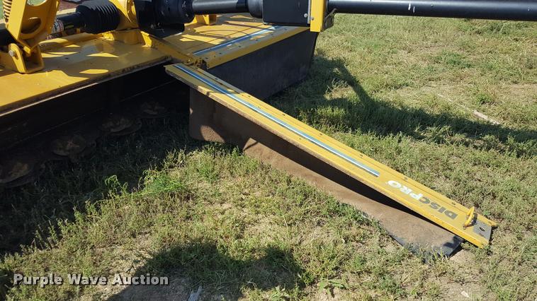 image for item L1501 Vermeer 1030 pull type windrower